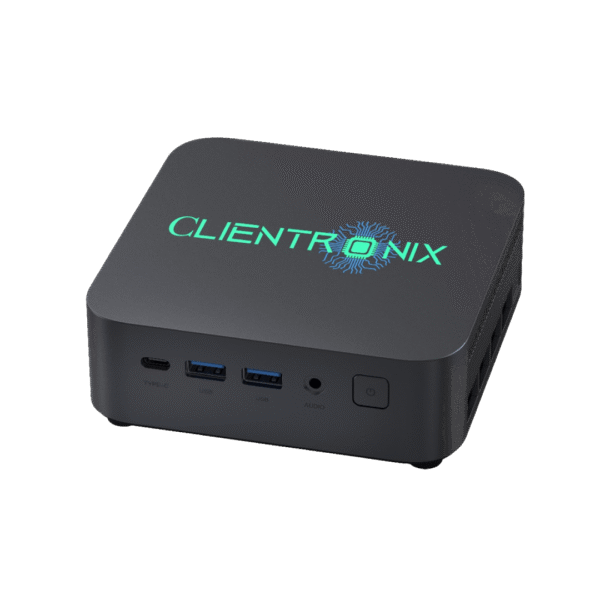 CLIENTRONIX Alpha 512MP